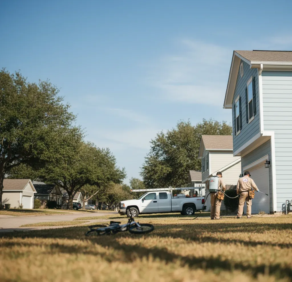 Silverfish Control in Southaven, MS